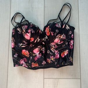Corset top 34B
